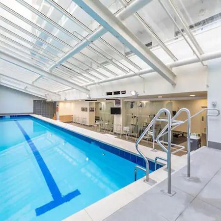 אוקלנד Heritage Haven By Viaduct Cbd - Pool Gym Tennis מראה חיצוני תמונה