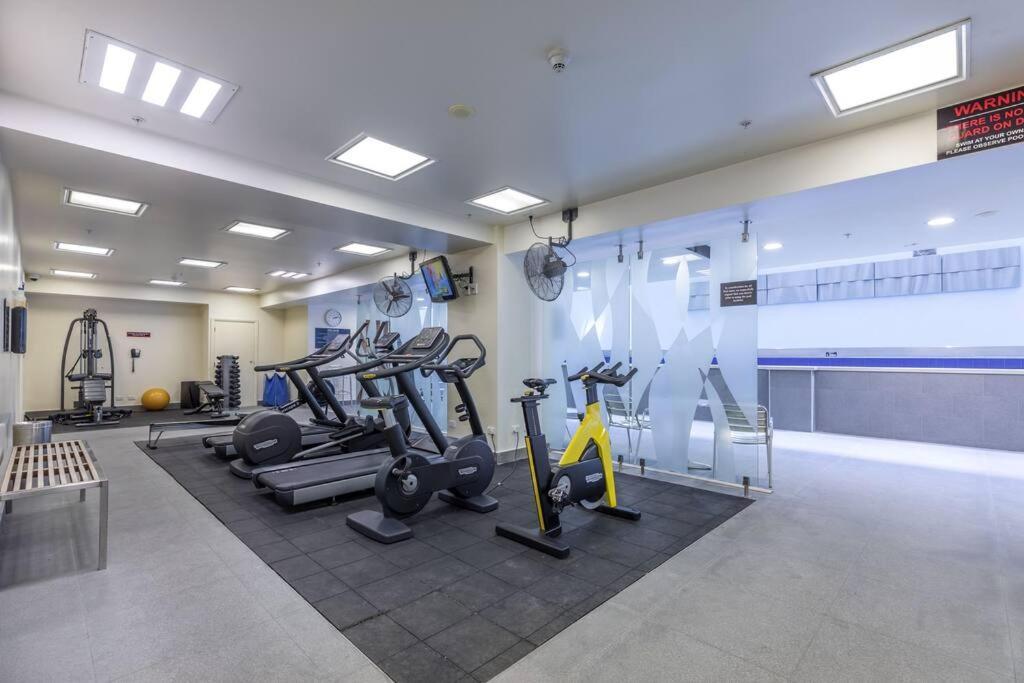 אוקלנד Heritage Haven By Viaduct Cbd - Pool Gym Tennis מראה חיצוני תמונה