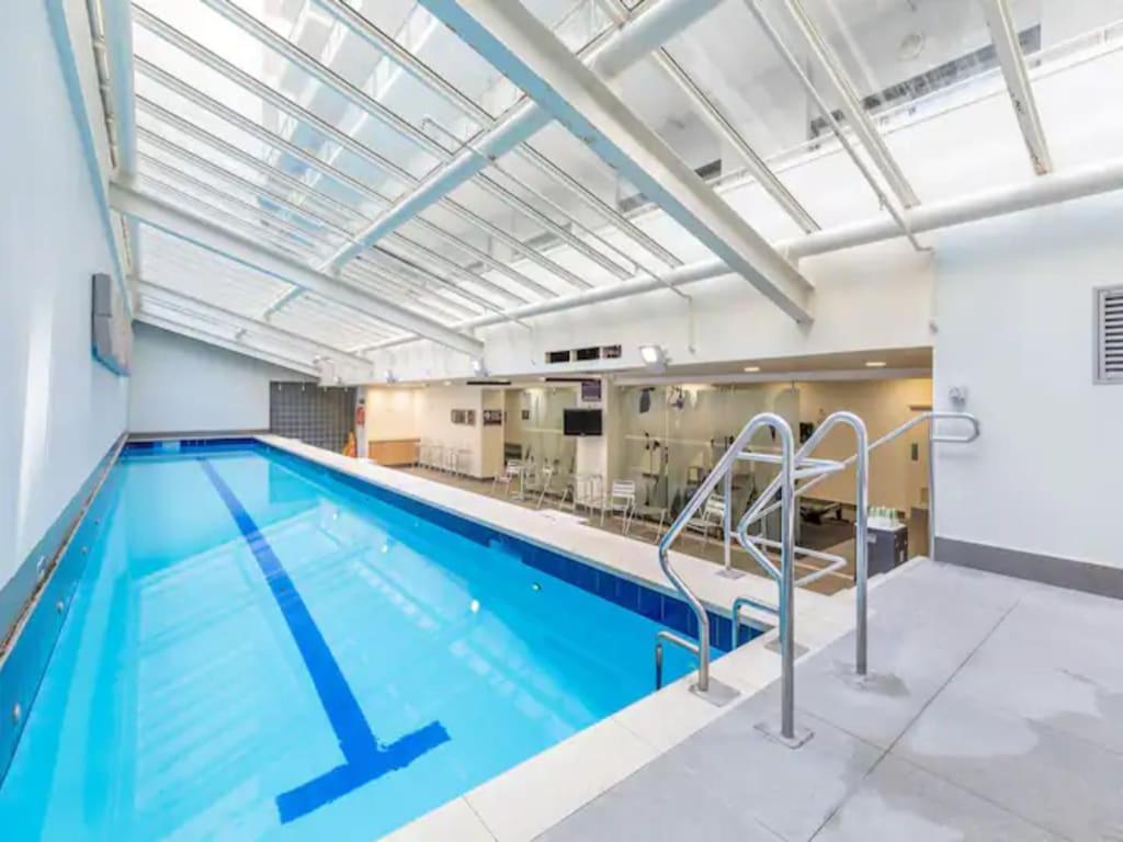 אוקלנד Heritage Haven By Viaduct Cbd - Pool Gym Tennis מראה חיצוני תמונה